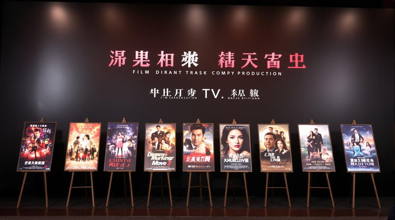 青草影视2026年片单发布，12部精品力作即将与观众见面